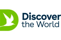 Discover the word logo