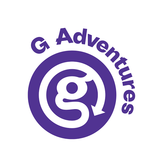 G adventures logo
